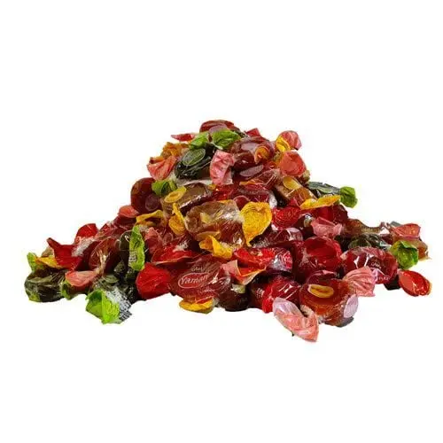 #تافی_ترش_میوه_ای
