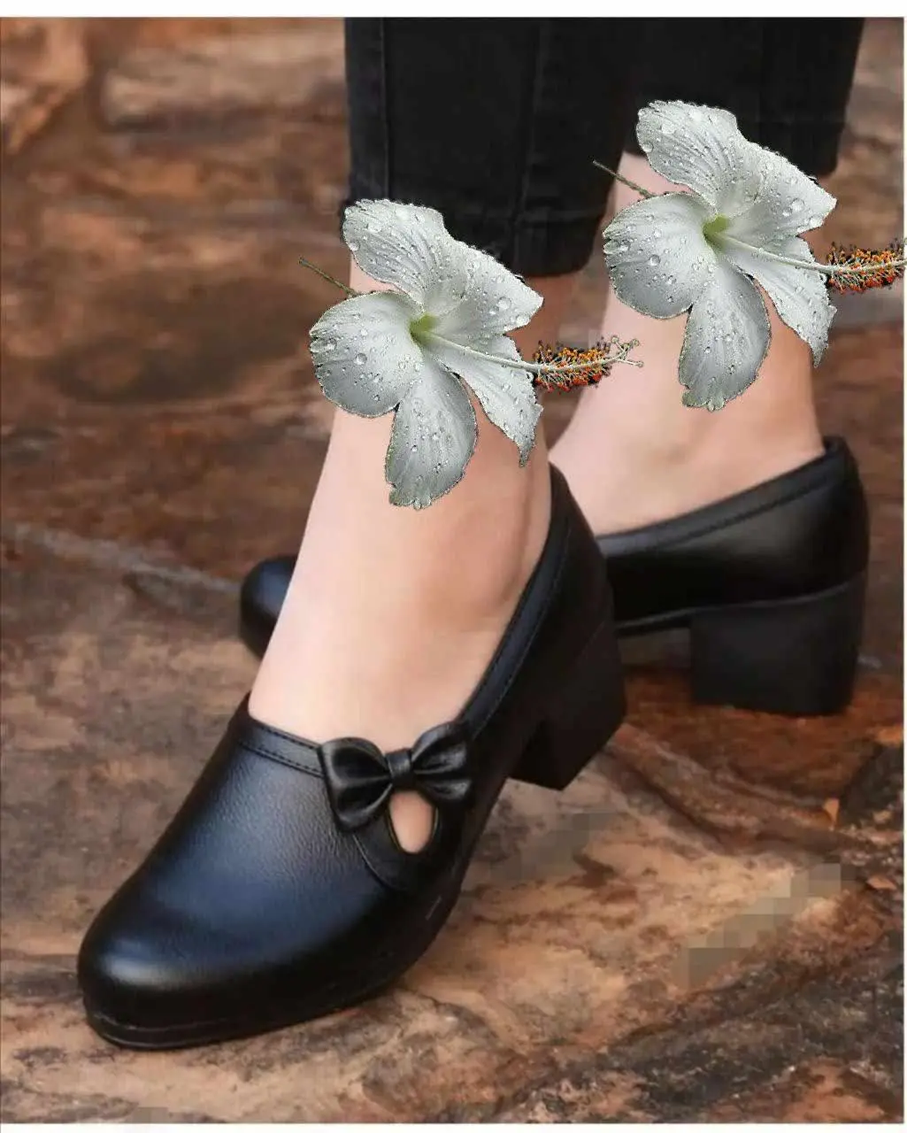 نام مدل: بغل پاپیون 
