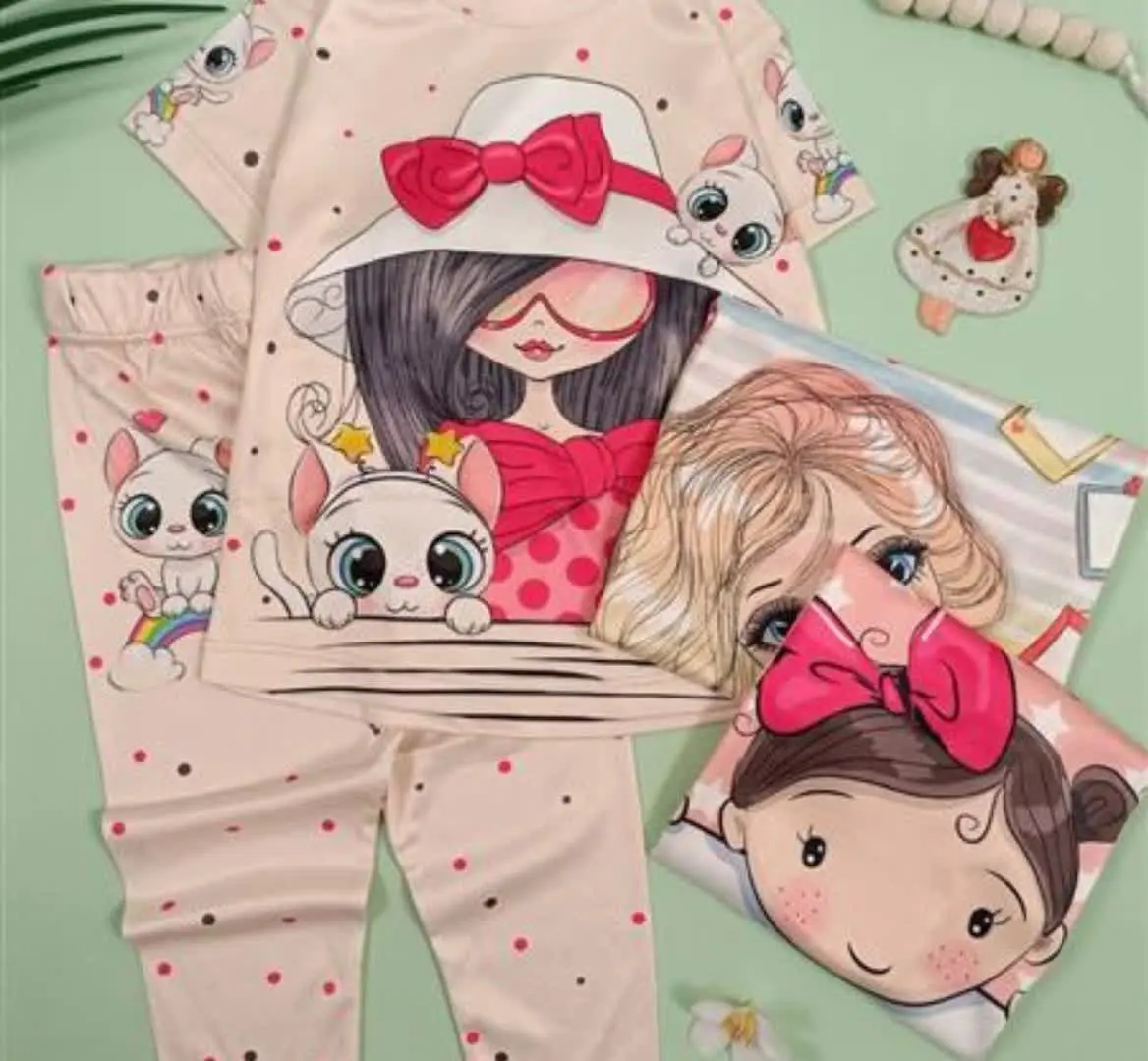 تیشرت ساپورت کوچولو موچولو
