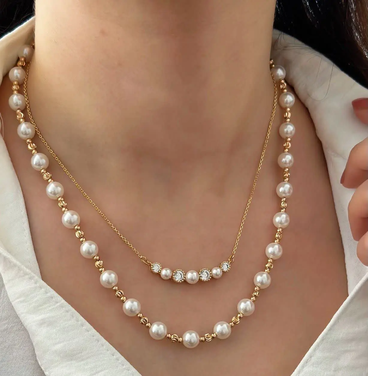 💰 قیمت مدل تمام مروارید ۷۴۷تومان
