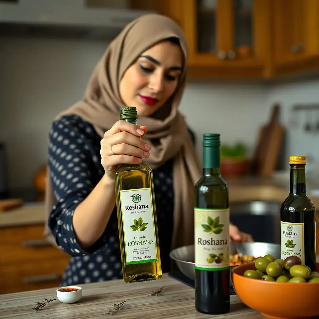 روغن زیتون اصل و باکیفیت 🍈، 
