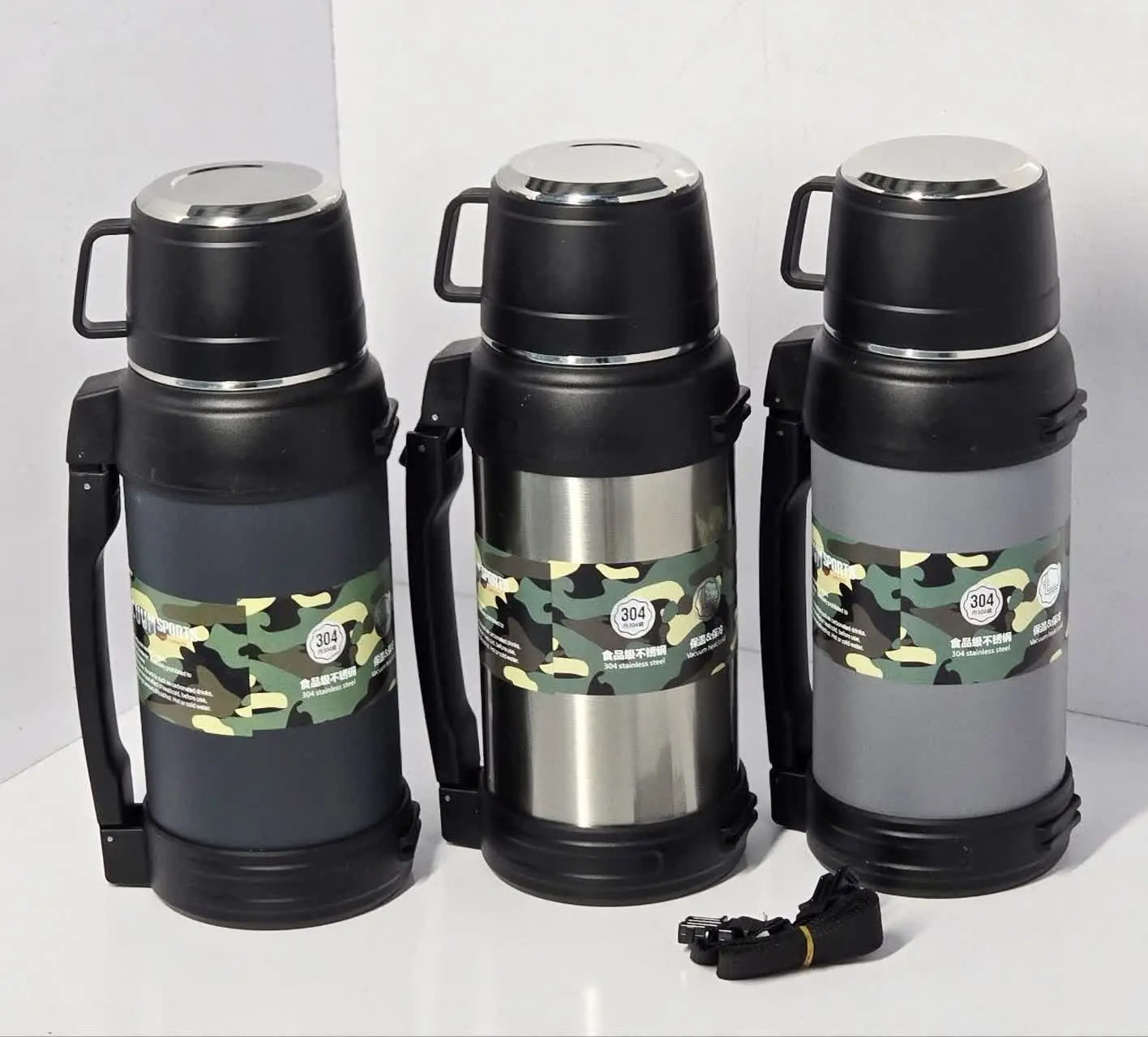 #فلاسک ۱۶۰۰ میلی لیتریYUBAO ۹۸
