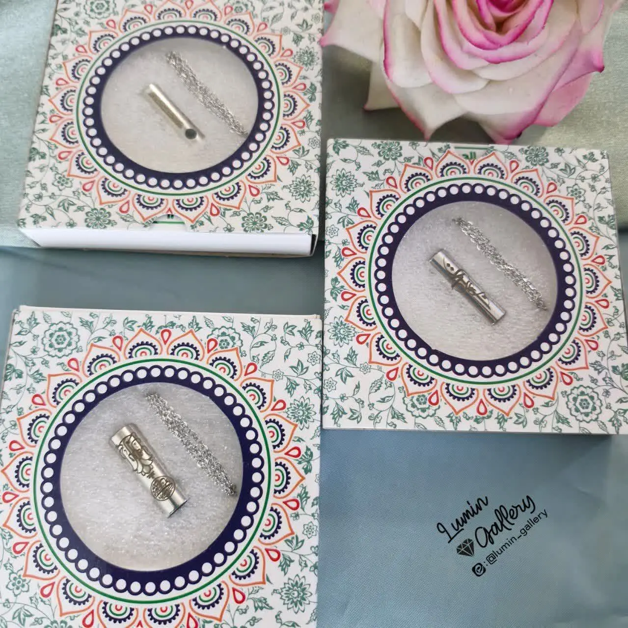 در بسته بندی شکیل 😍
