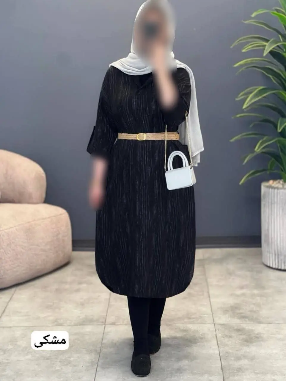 ترندترین مدل تابستان سال کفتان گازوئیلی😍😍
