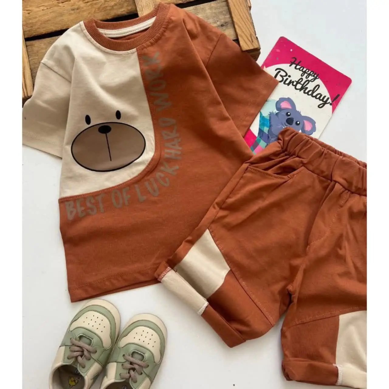 🍃☀️ هوای بهار و تابستون، یه...