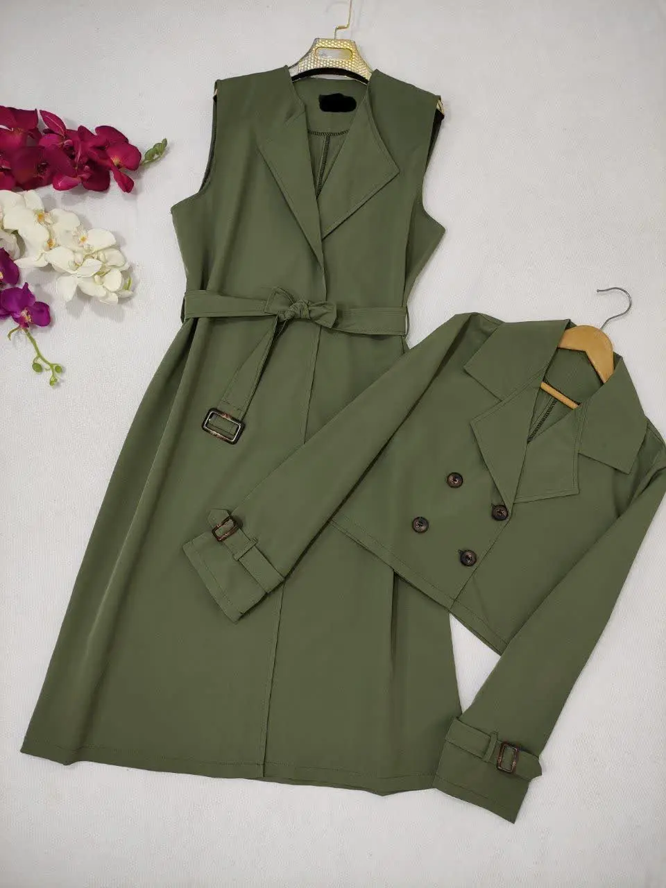 🍃نام: ست دوتیکه پیله 
