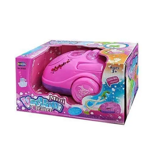 جارو برقی باطری خور
