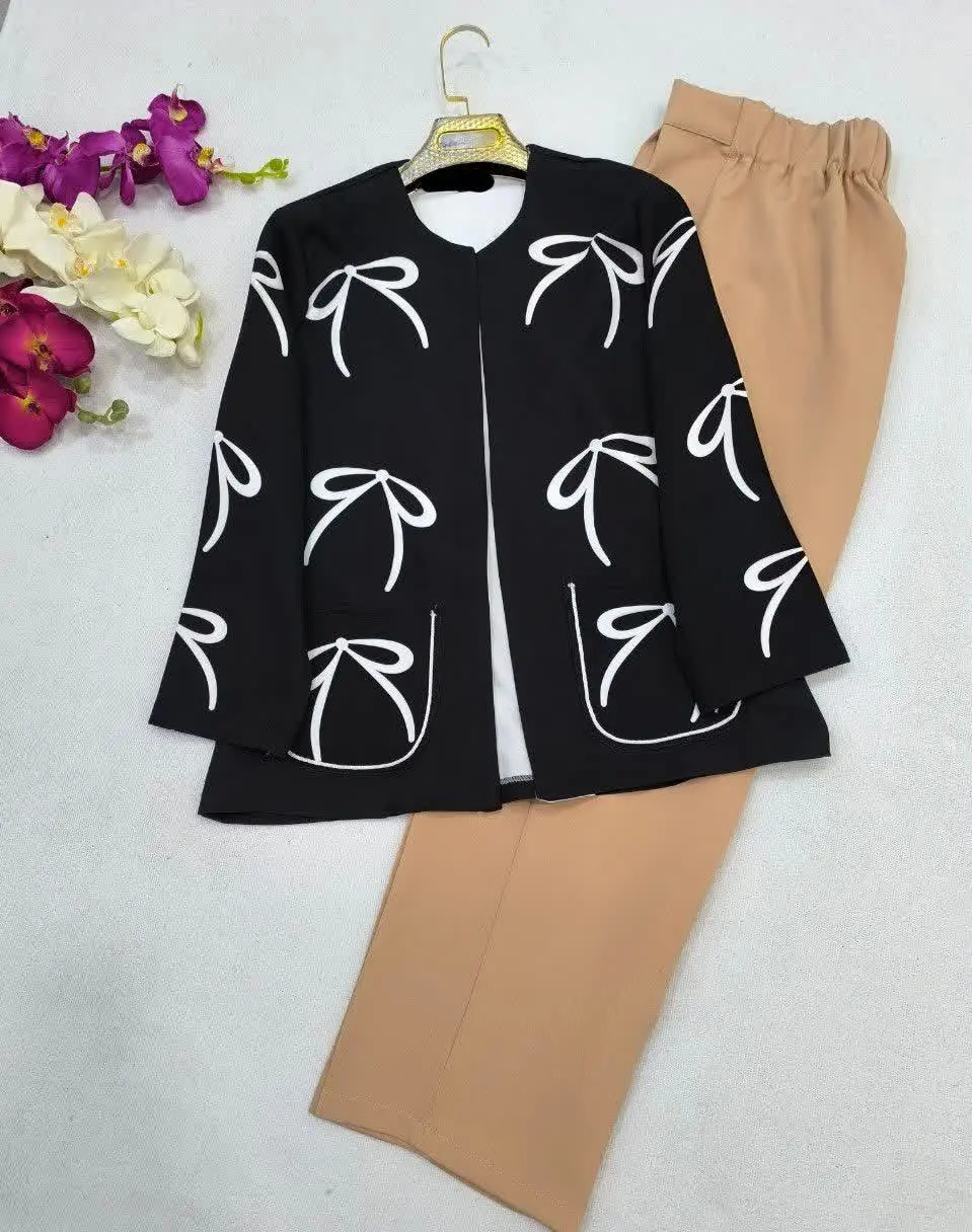 ط🌷نام: ست مانتو شلوار نسیم 
