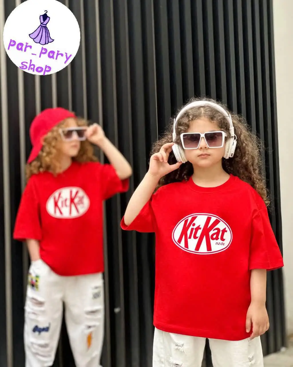 تیشرت خوش استایل
