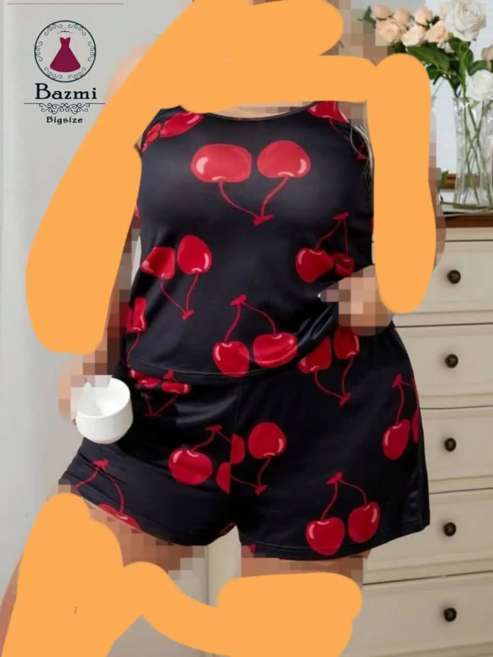 🎀ست تاپ شورتک 🙊🙊🙈🙈🙈