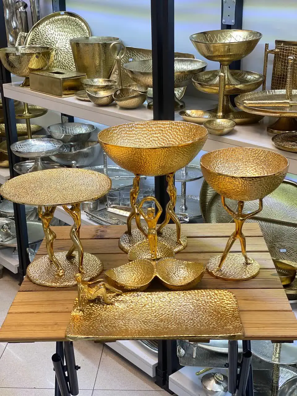 سرویس پنج تکه بالرین