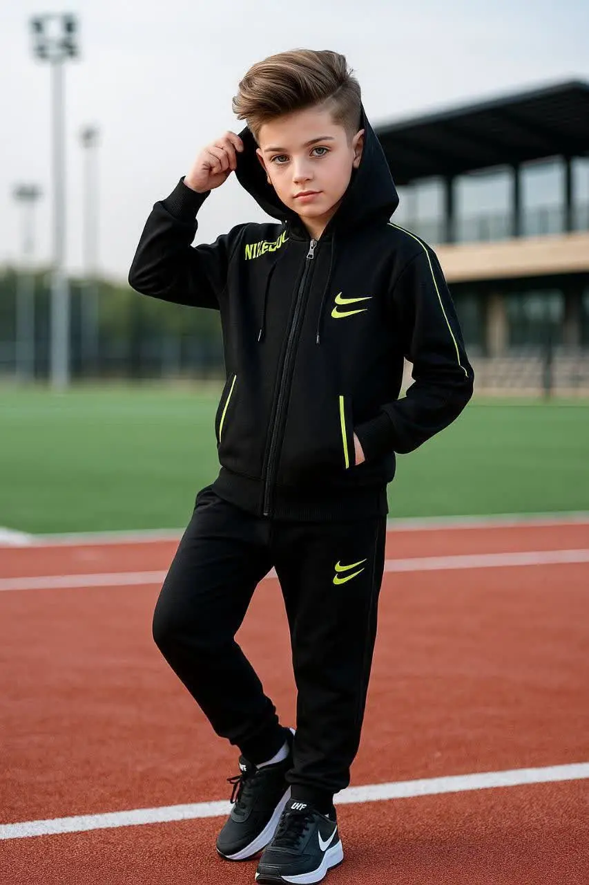 ست ورزشی پنبه درجه یک👌🏻