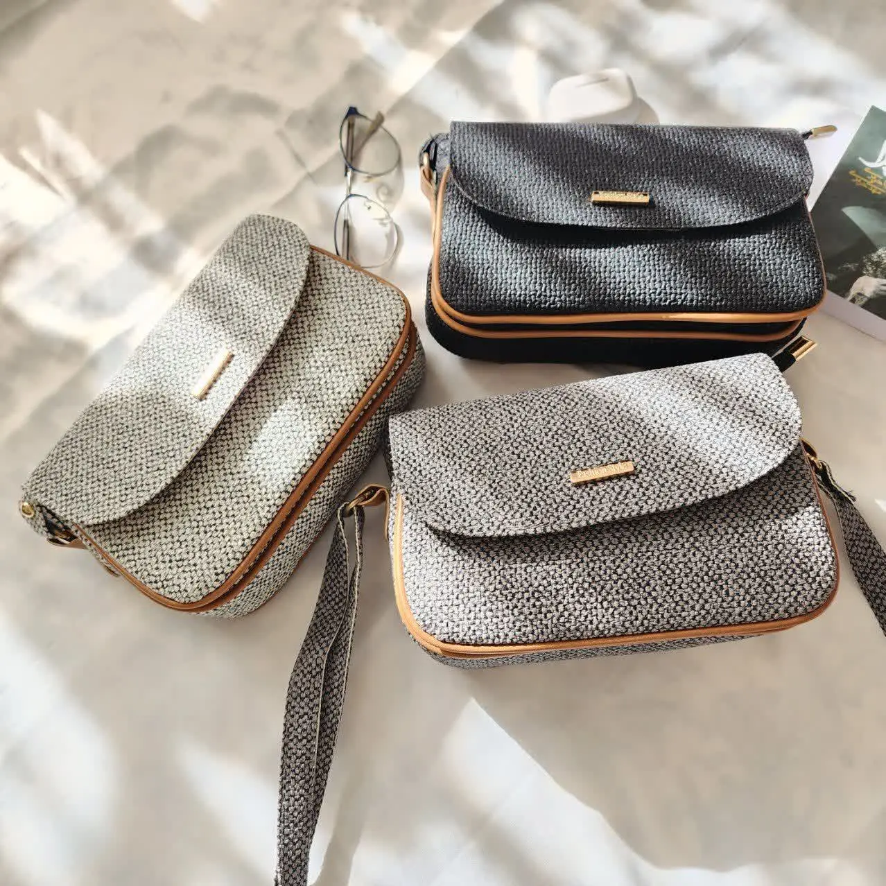 •کیف کتانی😎
