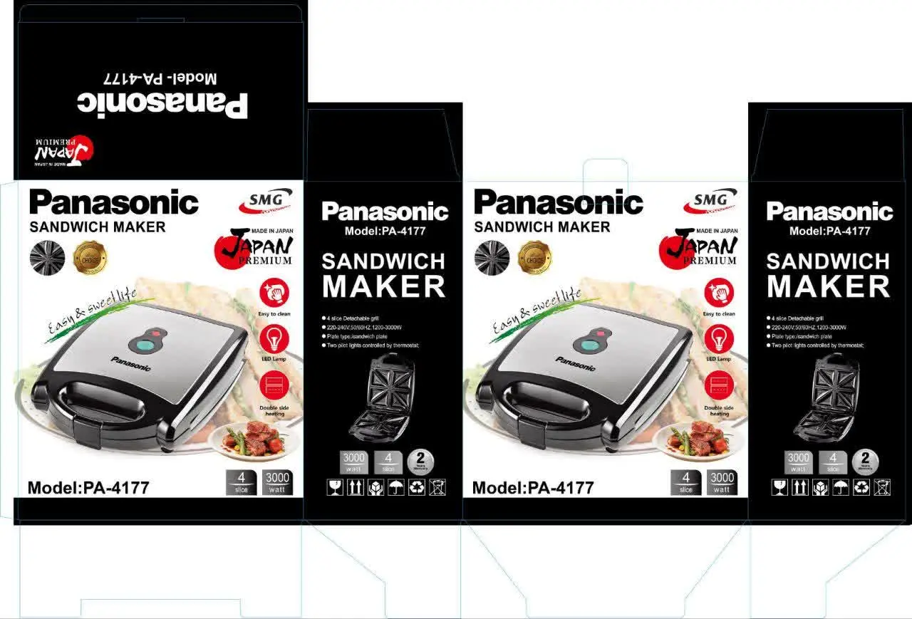 بدنه مقاوم دسته عایق حرارت