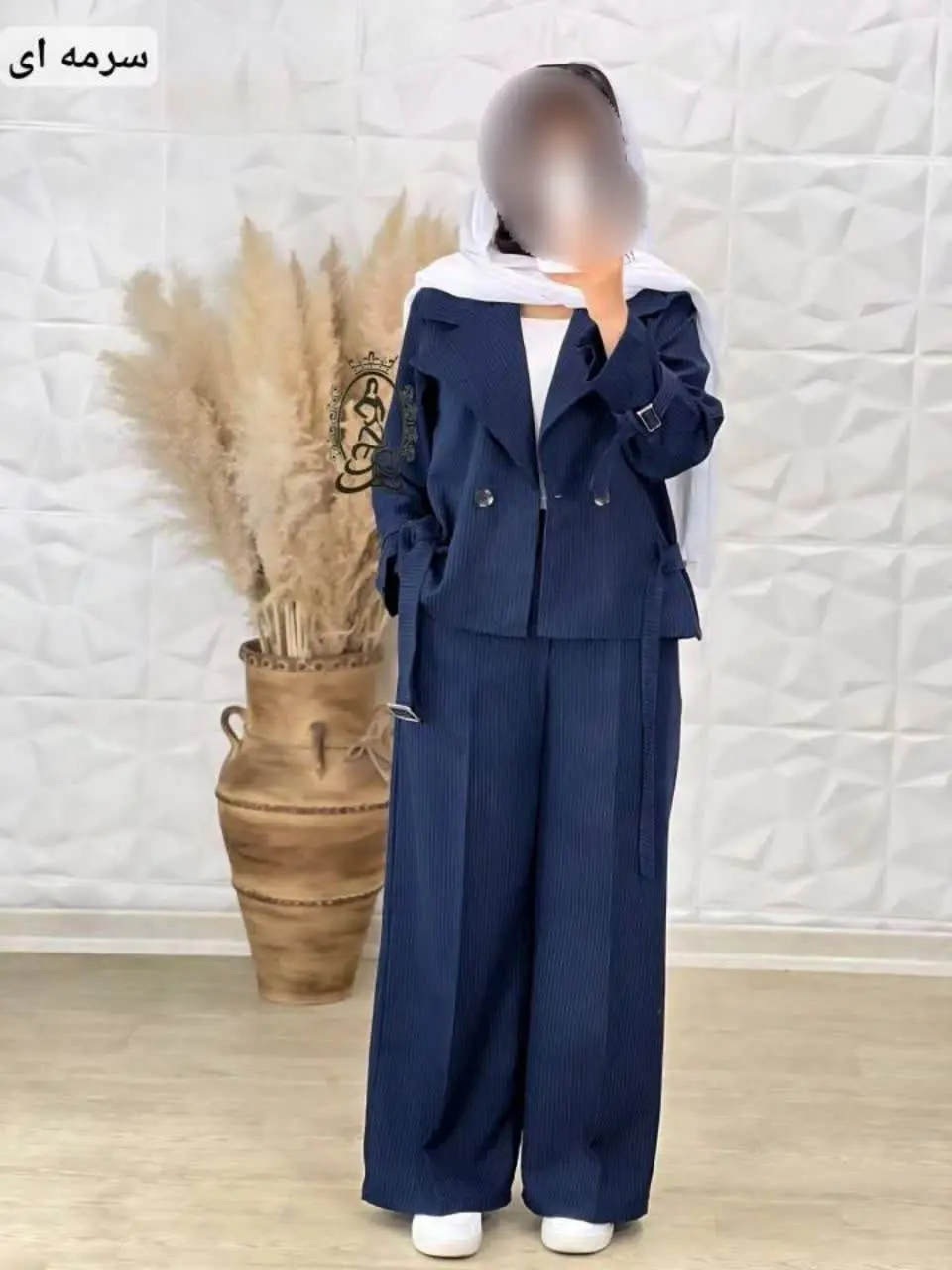 ست کت شلوار بارلین