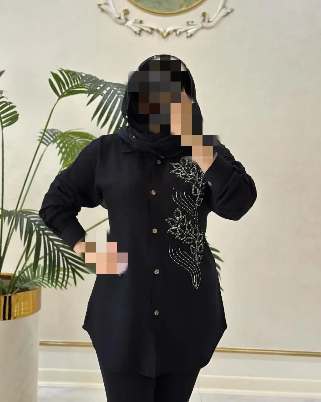 🖋نام: شومیز زیبا
