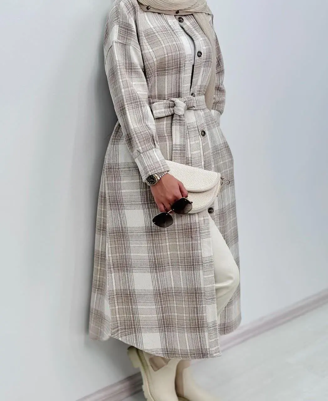 نام: مانتو بلند محیا
