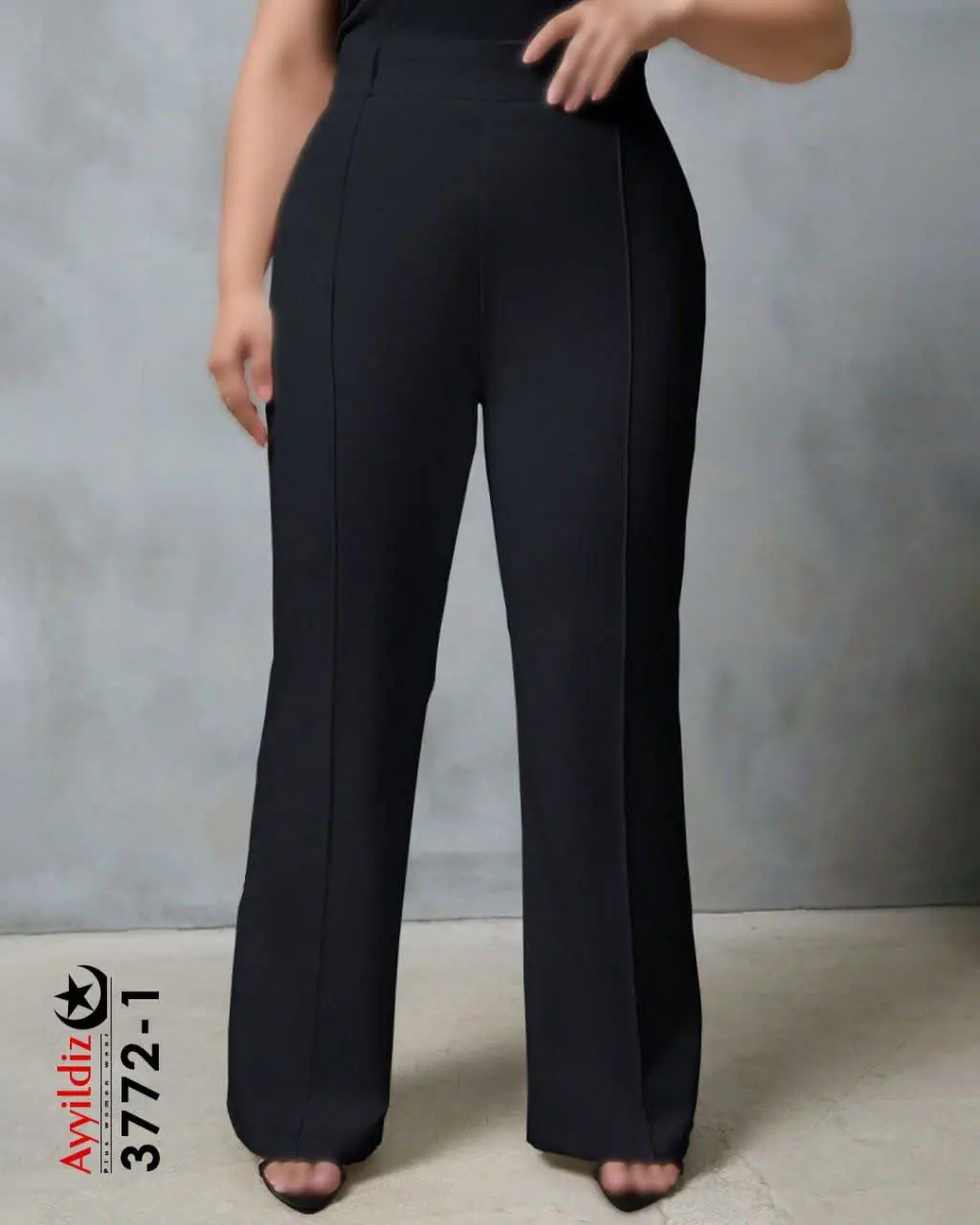 ✅شلوار کلاسیک مجلسی بیگ سایز