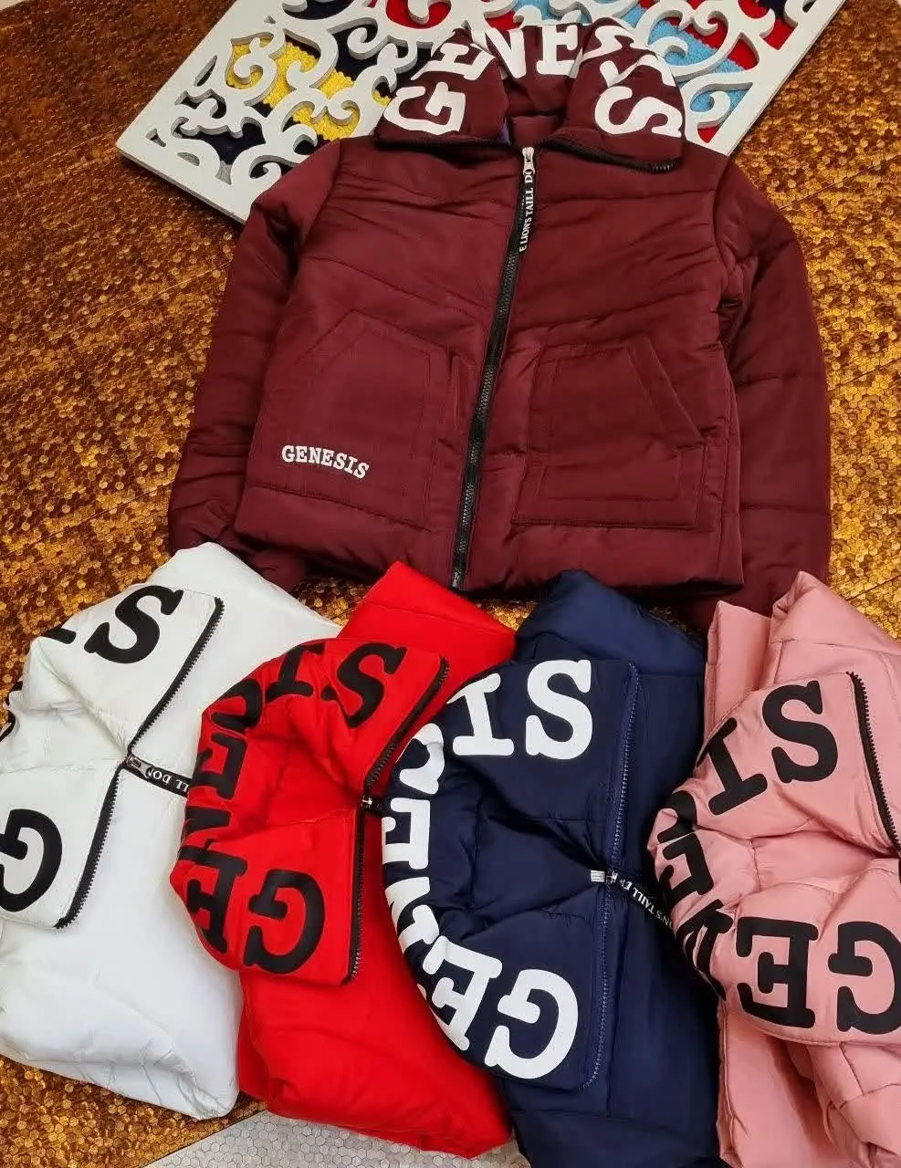 🇮🇷🧥🧶👗👚🎽👕👖👔💎
