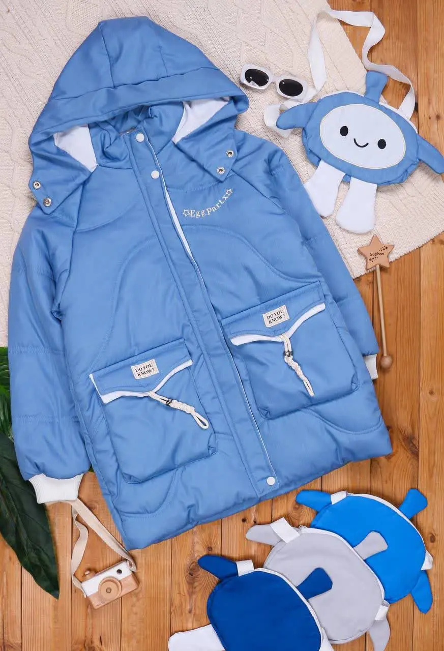 🌲 کاپشن اور برزنتی داخل خز...