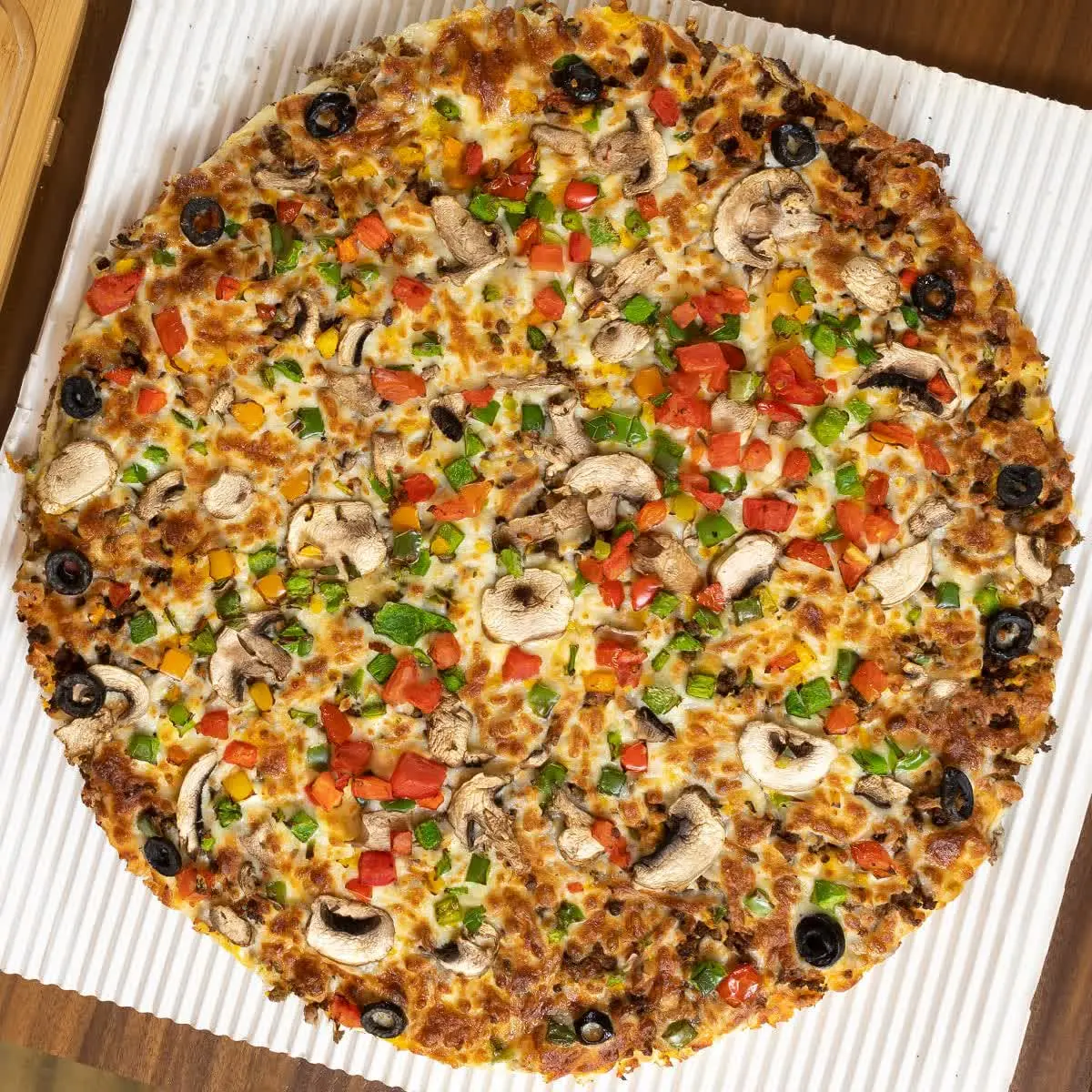 #پیتزا_مخصوص_خانواده_آریا
