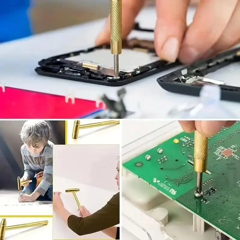 🌸 چکش طلایی چندکاره 🌸