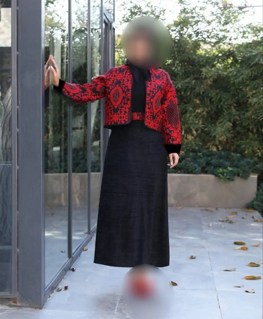 کمربند+کت+سارافون