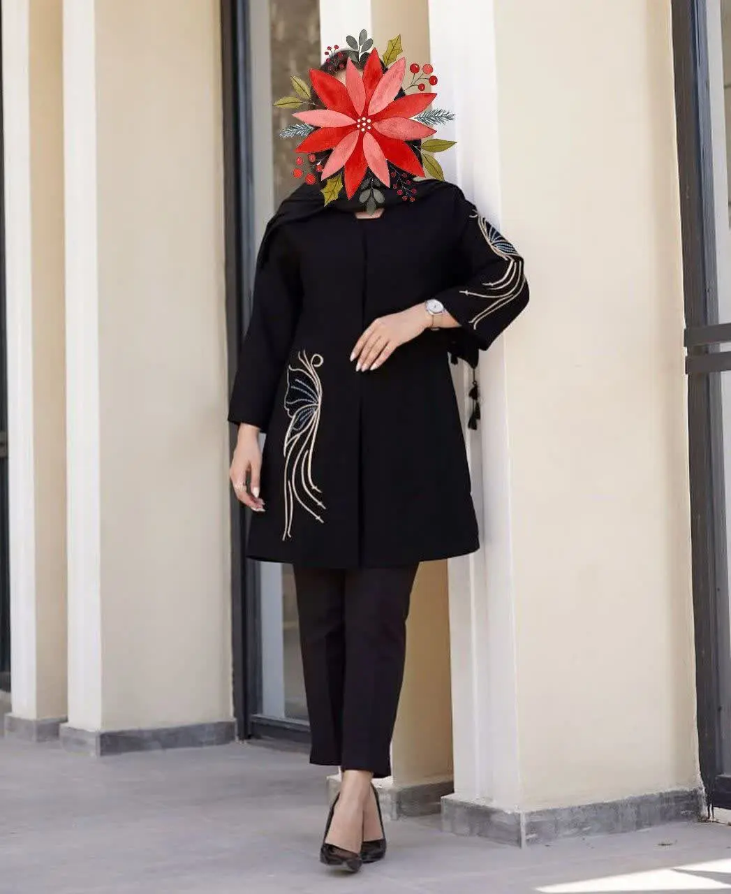 نام: مانتو ترنج
