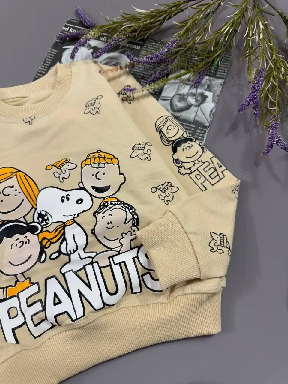 👔بلوز تک چاپی آدمک پسرانه 👖