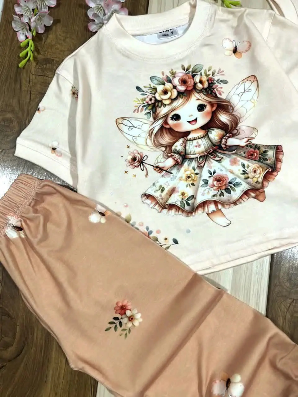 لباس بچه گانه تیشرت شلوارک...