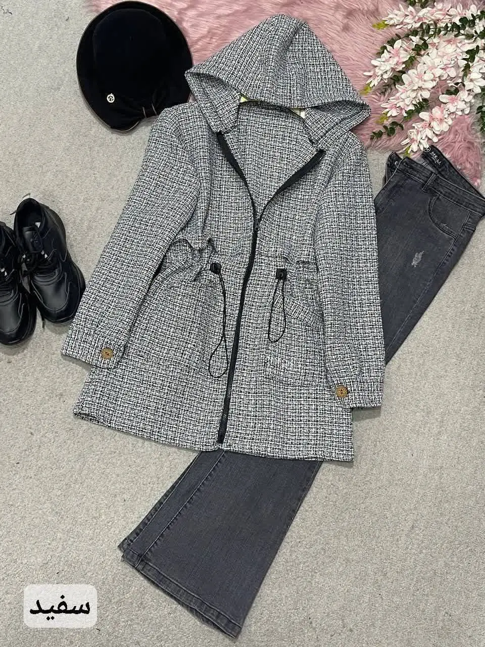 🛍نام: پاییزه کلاه دار رویا🍂
