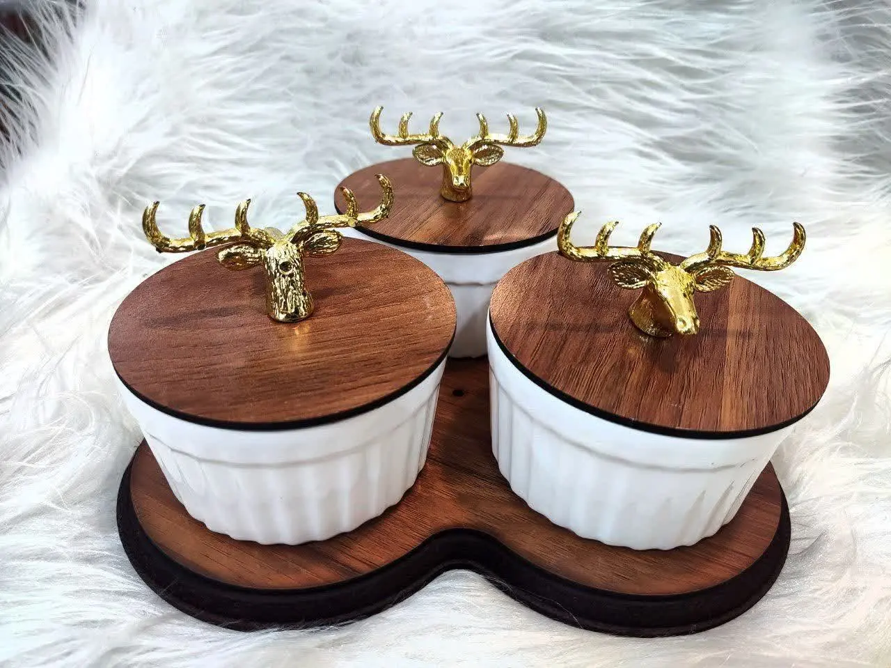 اردو گوزن ۳ خانه😍
