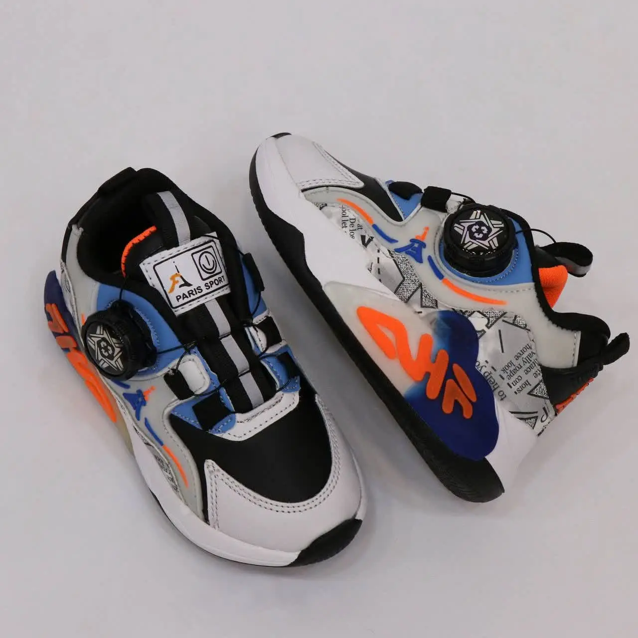 🔻کتونی PARIS SPORT 
