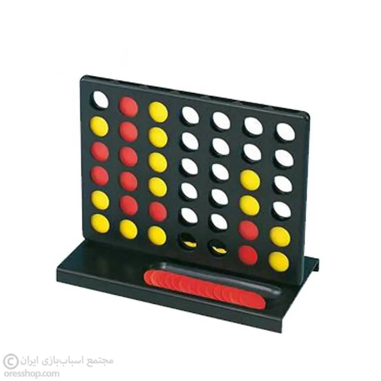 🔸 دوز ۴ سو بزرگ ایستاده (Connect ۴) 🔸
