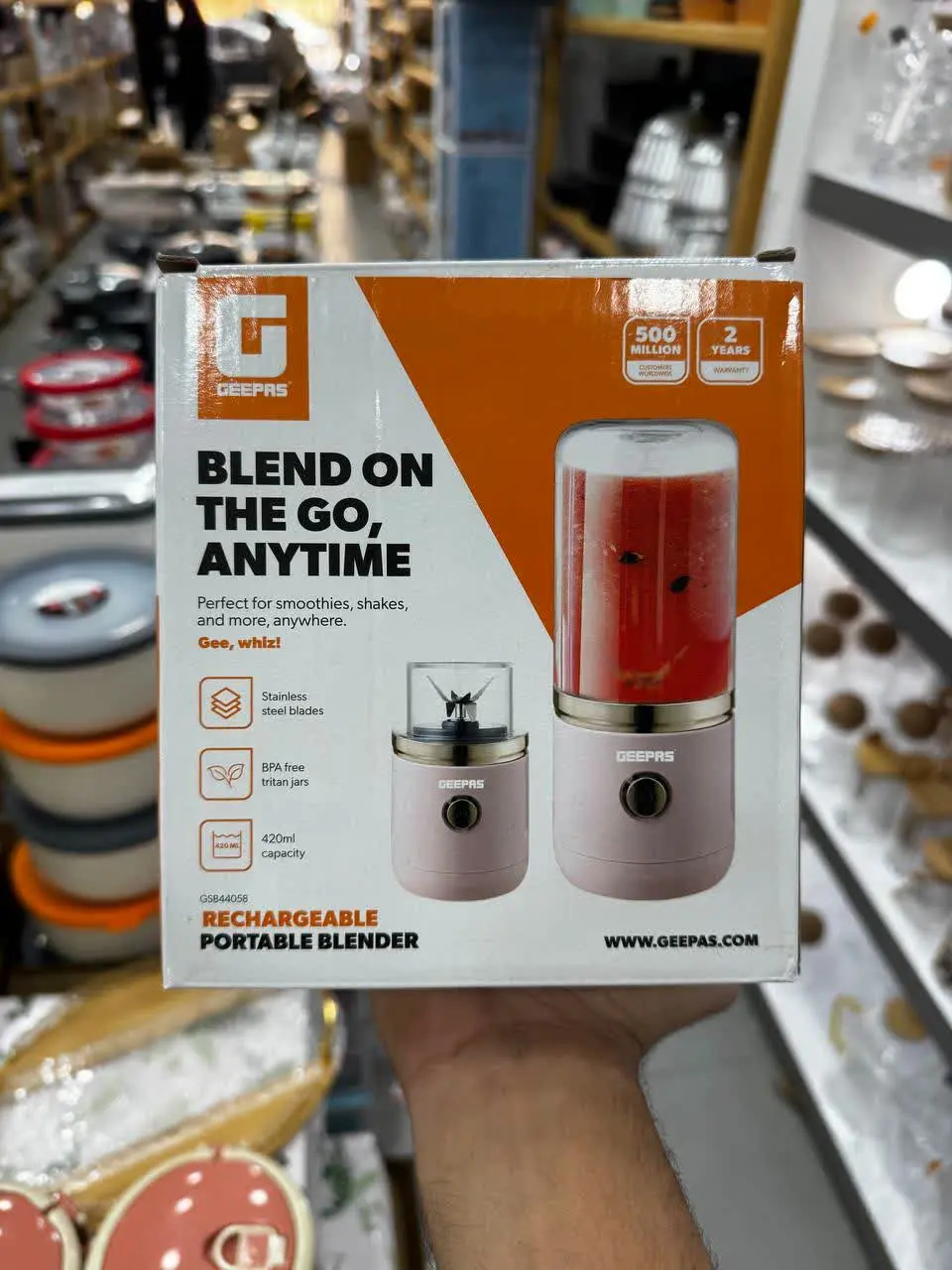 شارژ مجدد یه محصول کاربردی...