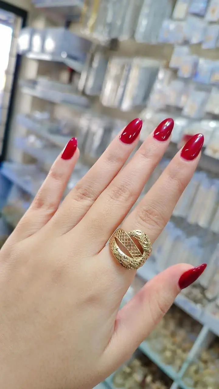 واقعا مثل طلای واقعی برق می...