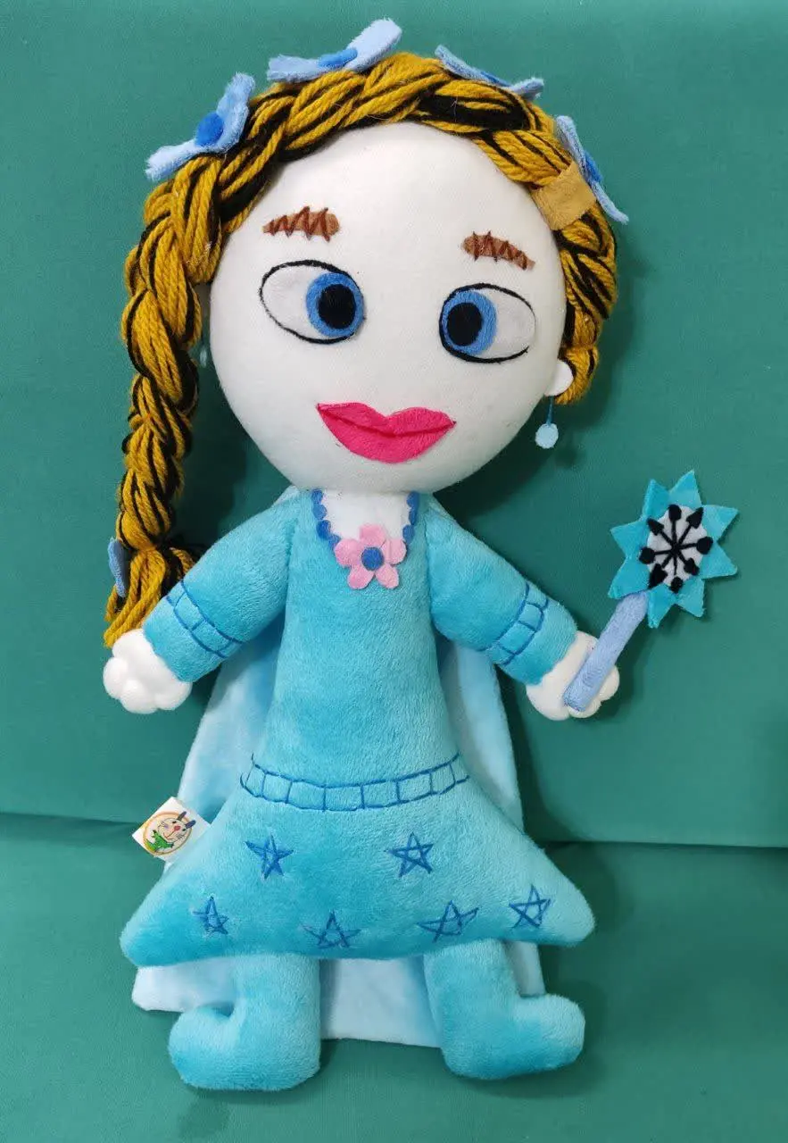 اینم عروسک خوشگل پرنیا جون🥰
