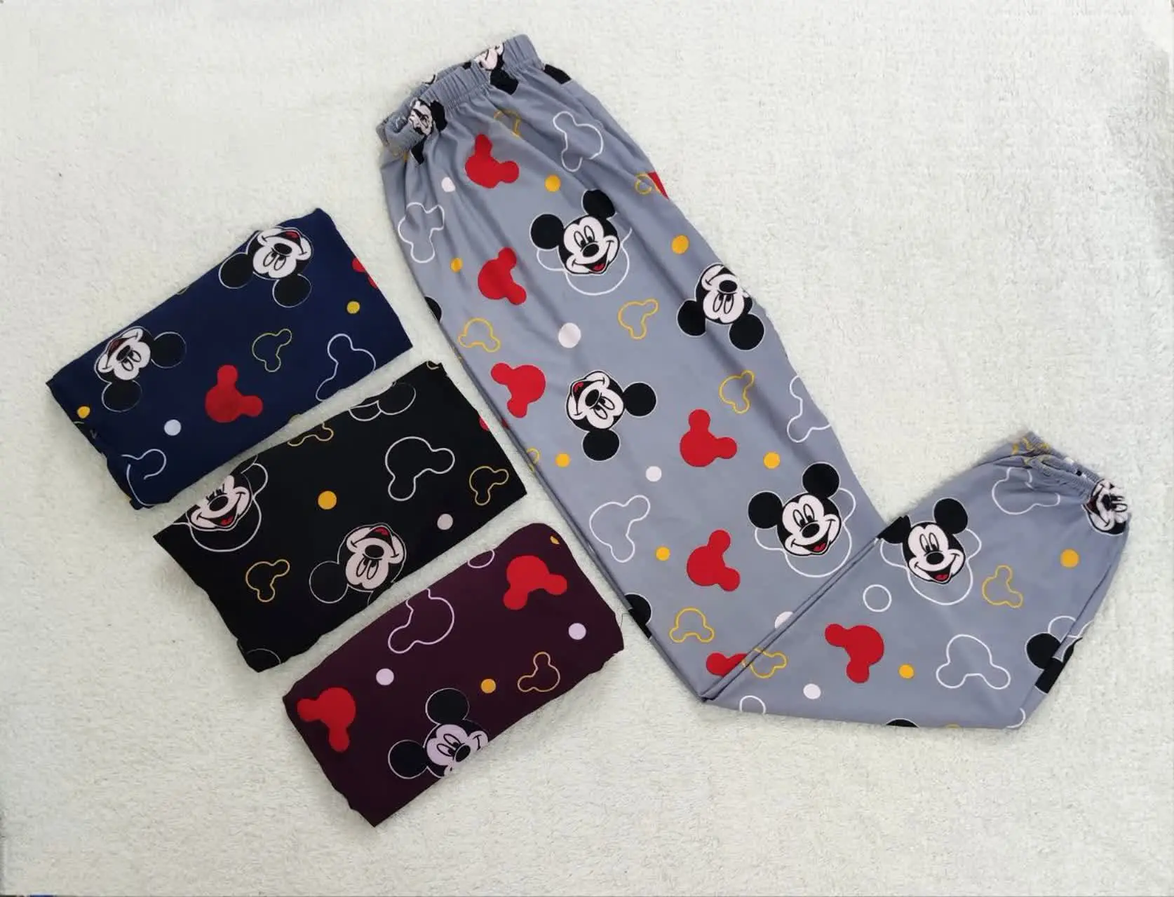 شلوار گیاهی 
