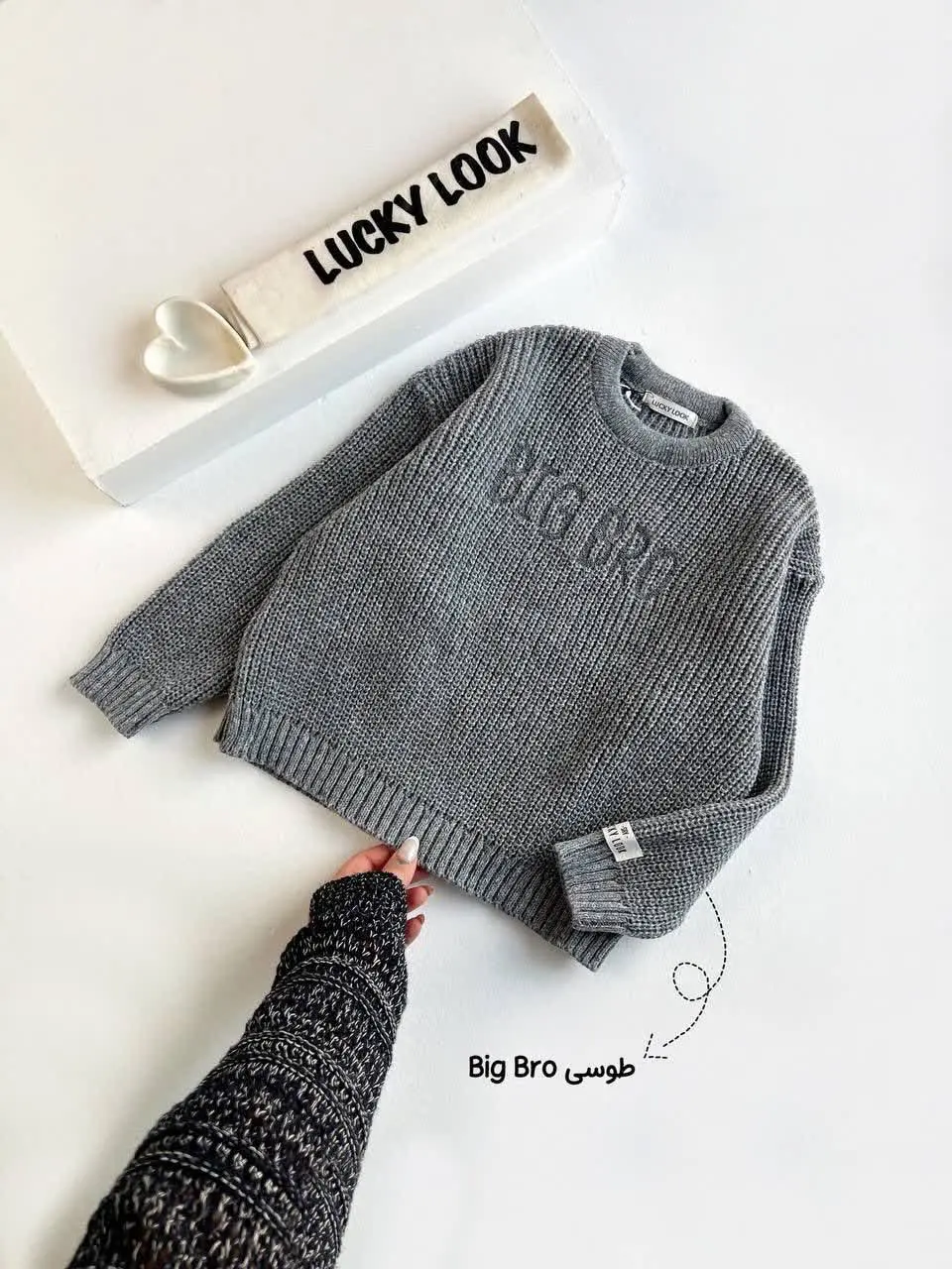 سایز ۱: قد بلوز ۴۱ پهنا ۴۲/...