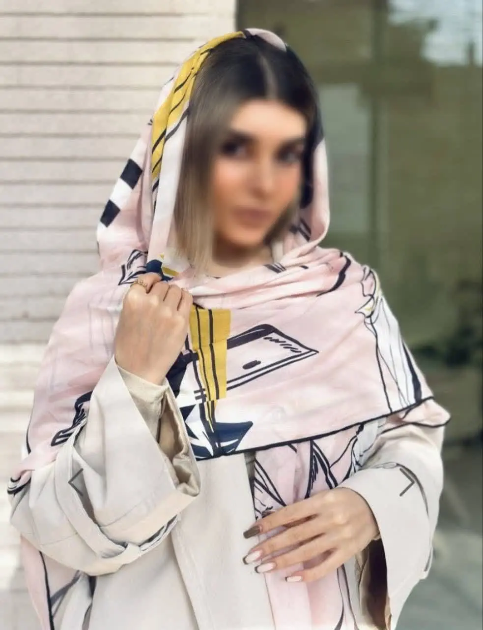 روسری های نخی بهاره