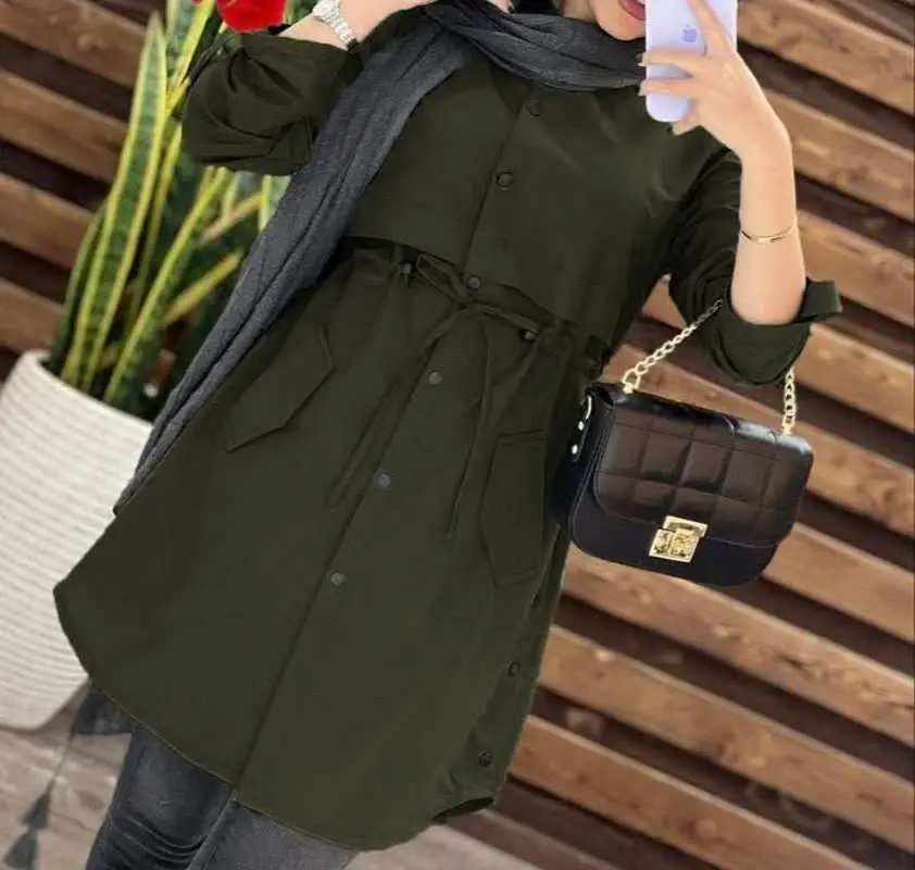 مانتو دانشجویی