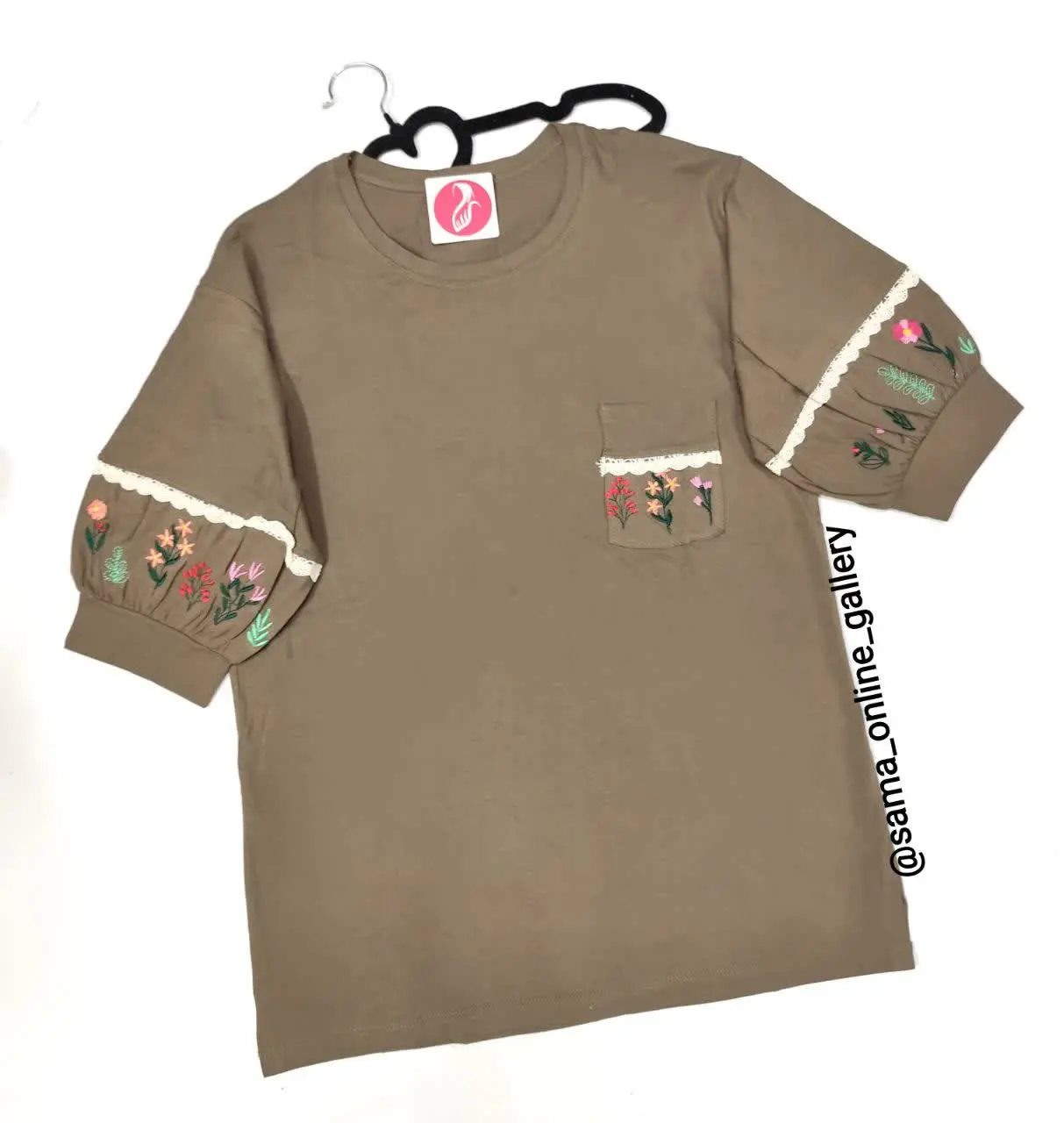 🌈رنگ: قهوه ای (خاکی تیره)