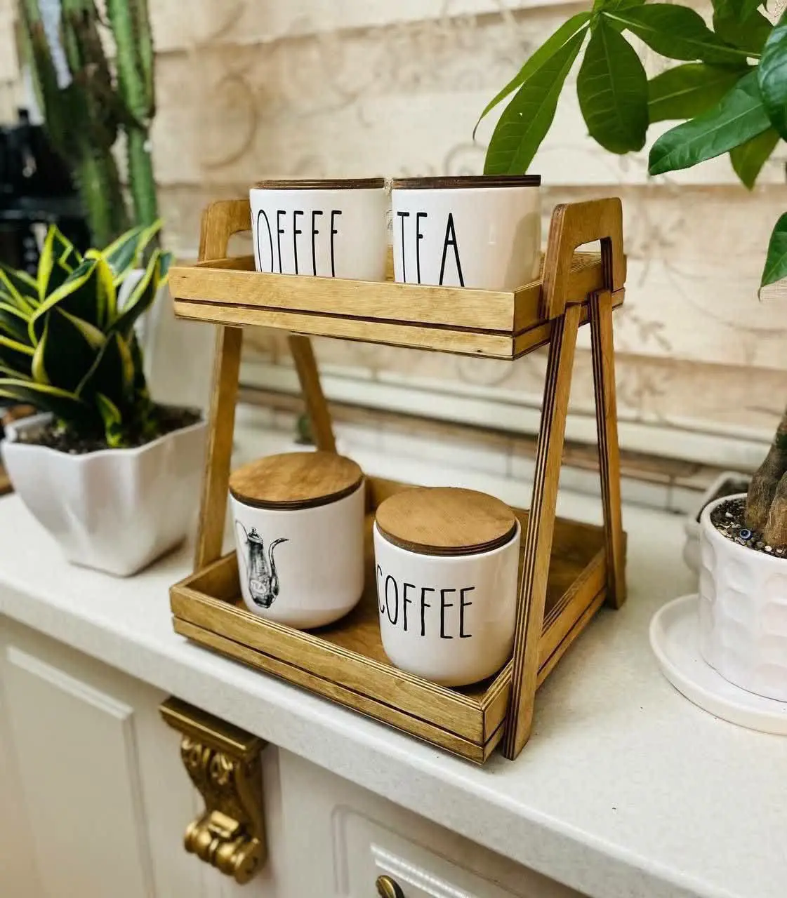 استند پاسماری دسته دار 
