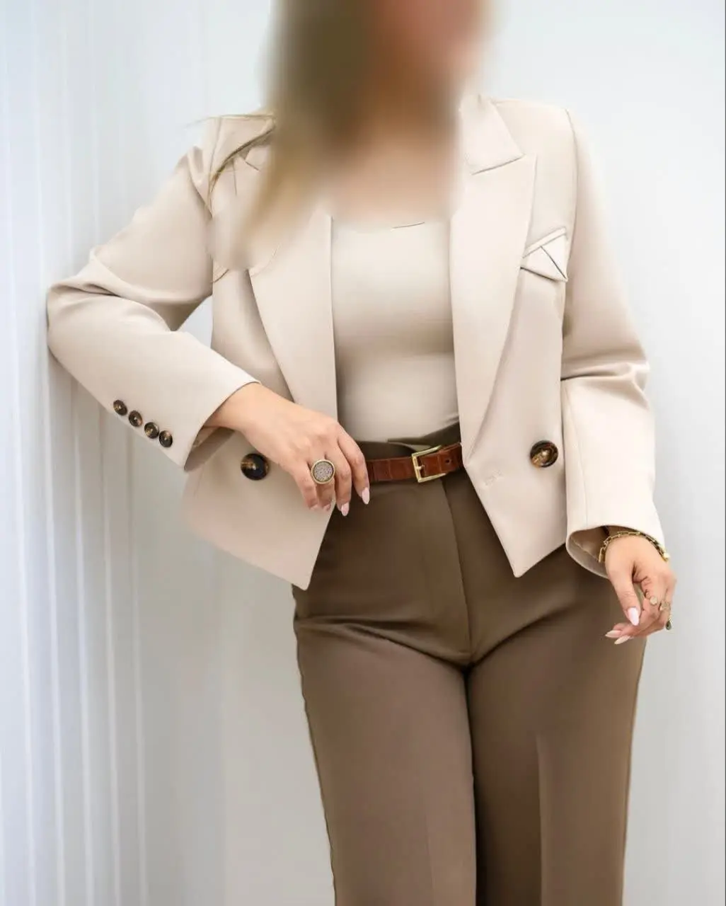 👚نام: کت و شلوار زینت💥💫
