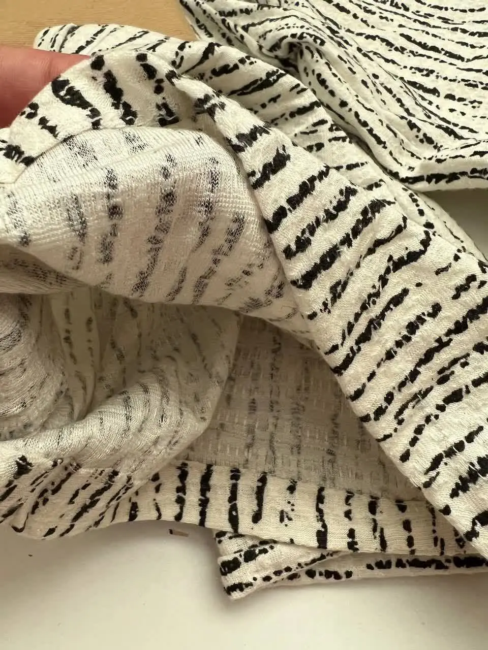 🖋نام: آستین گورخر
