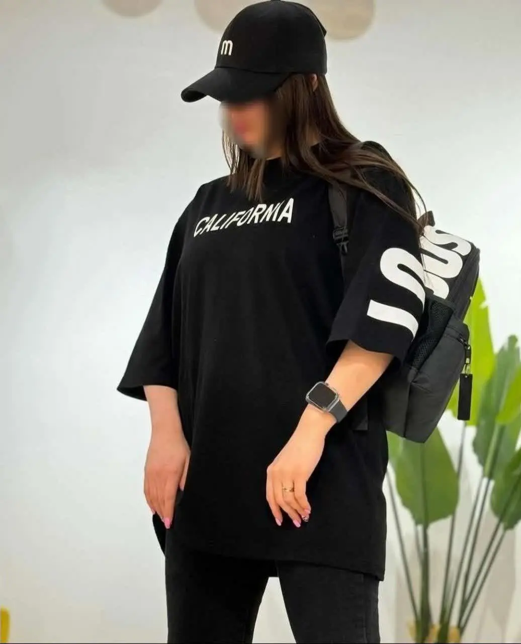 ❣نام: تیشرت لانگ کالیفرنیا
