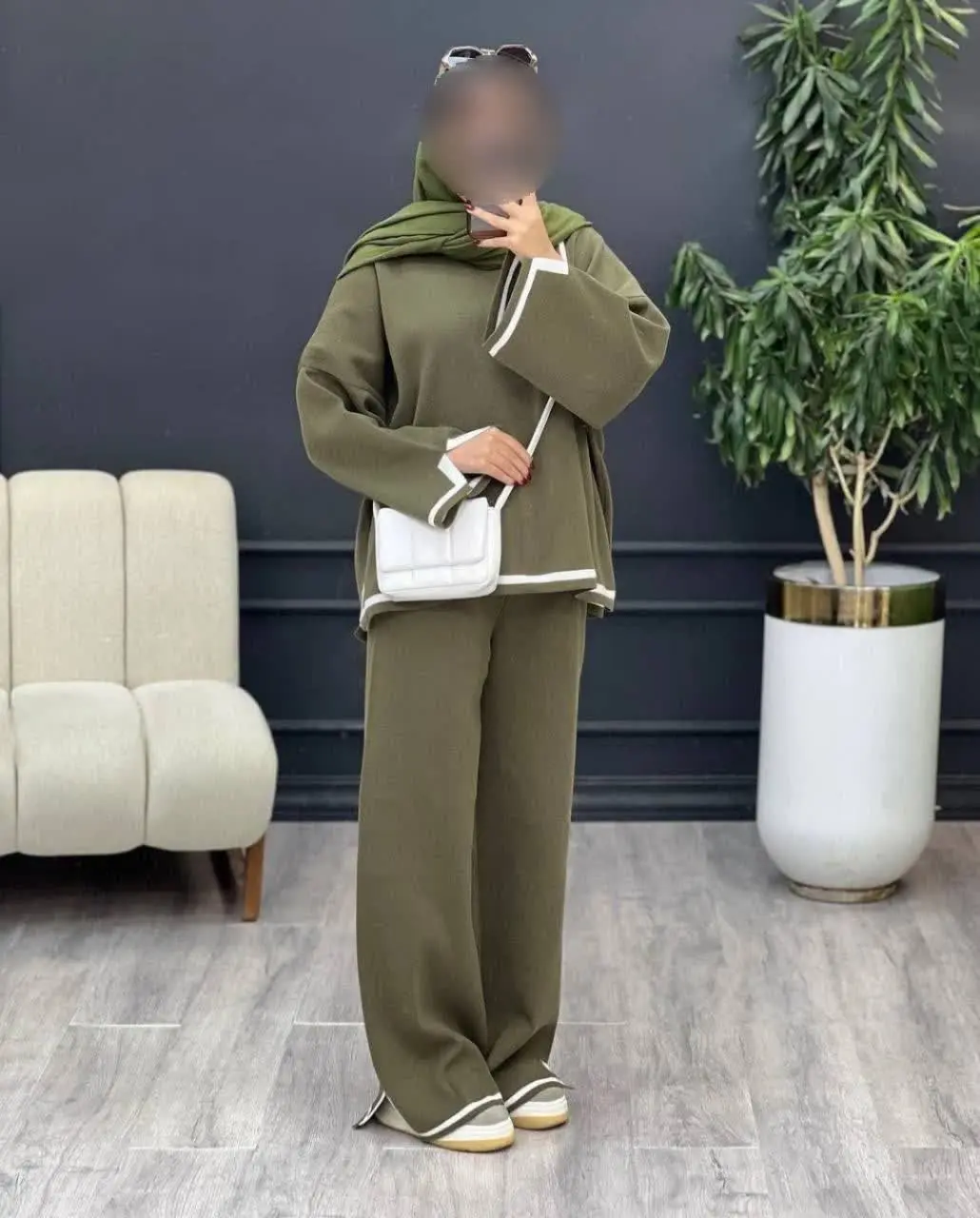 👚نام: ست بافت ملودی
