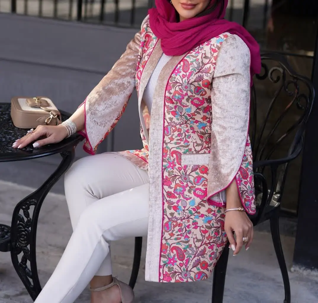 💃 مانتو کتی: مدل جولیا 💃
