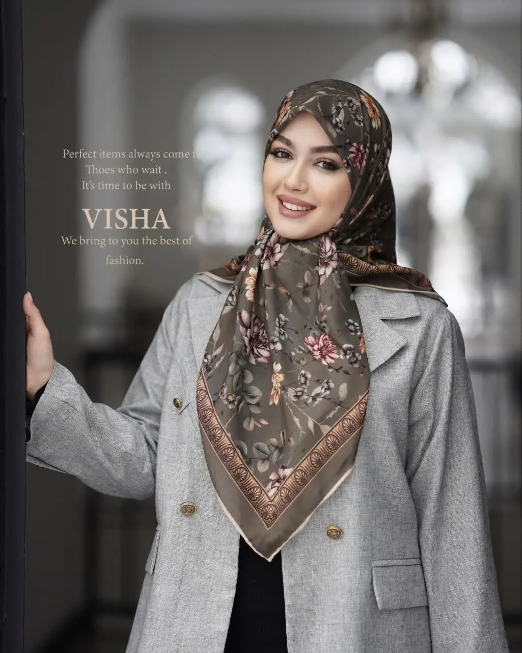 🍀شارژ مجدد قشنگترینای روسری...