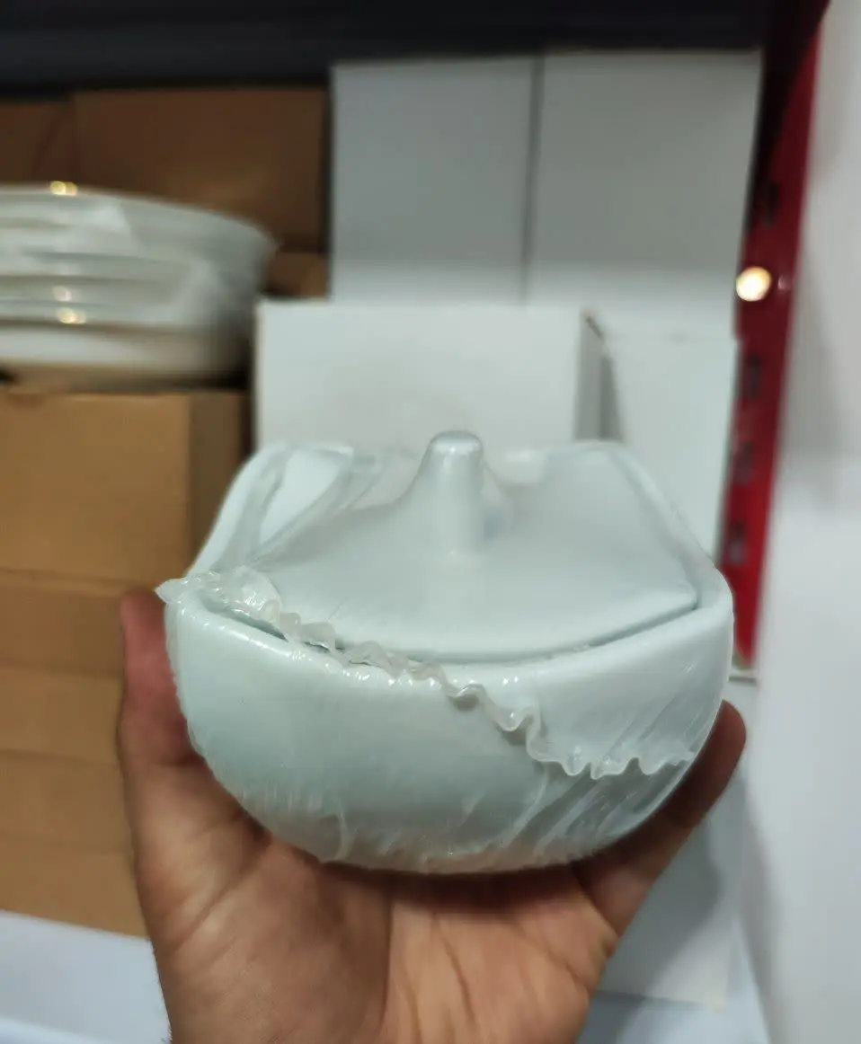 قندان چینی تقدیس
